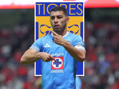 Tigres habría iniciado gestiones para fichar a Erik Lira