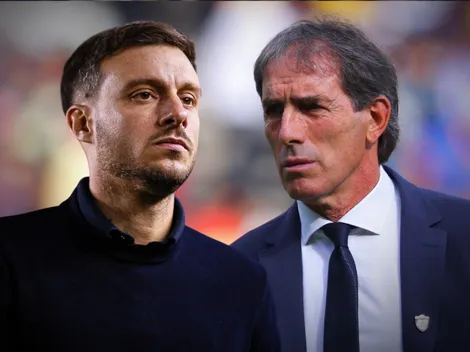 Inesperada comparación: ¿Guillermo Almada es el nuevo Martín Anselmi?