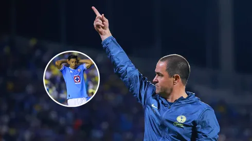 El recadito de André Jardine a Cruz Azul en plena final con América