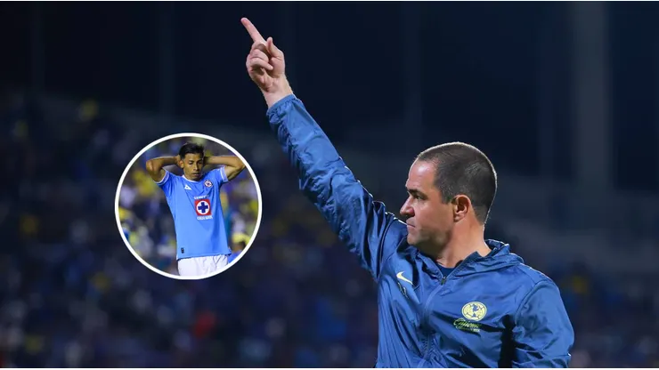 El recadito de André Jardine a Cruz Azul en plena final con América