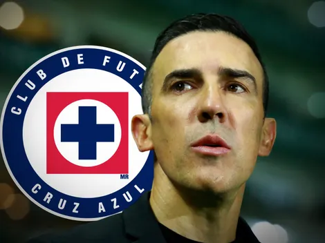 "Vicente Sánchez merece una oportunidad en Cruz Azul"