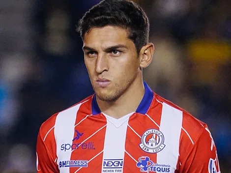 Dos grandes de la Liga MX pelearían con Cruz Azul por Juan Sanabria