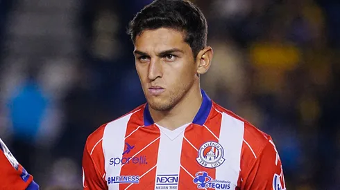 El lateral de San Luis es muy codiciado en la Liga MX.