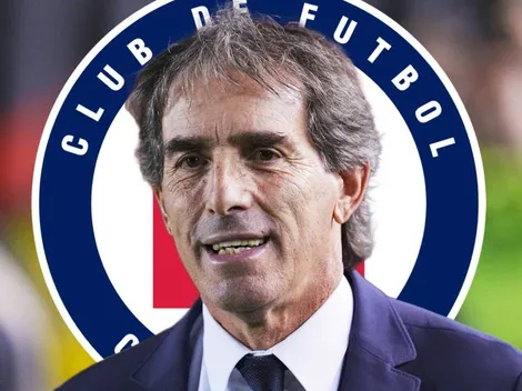 Cruz Azul tendría apalabrada la llegada de Guillermo Almada