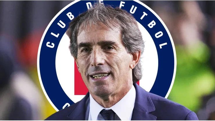 Cruz Azul tendría apalabrada la llegada de Guillermo Almada