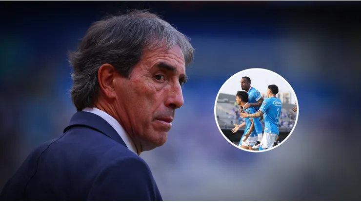El principal beneficiado que tendría Cruz Azul ante una llegada de Guillermo Almada.