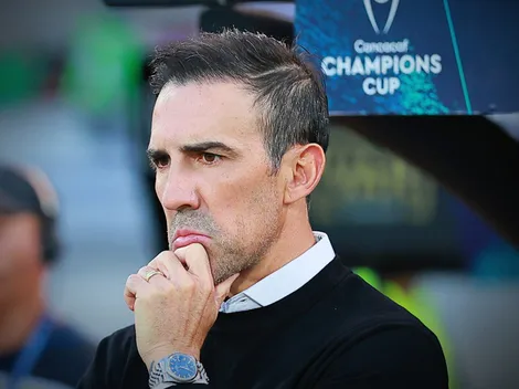 ¿Qué piensa Vicente Sánchez de la final de Concachampions?