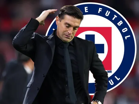 La razón por la que Cruz Azul habría descartado a Diego Alonso