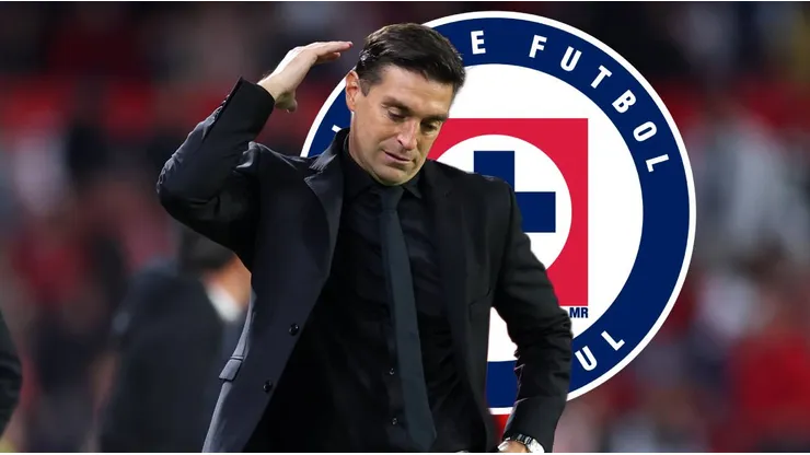 La razón por la que Cruz Azul habría descartado a Diego Alonso