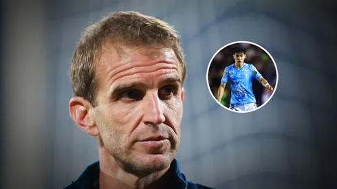 Iván Alonso y Cruz Azul podrían ver pasar a Elías Montiel a manos de otro equipo de Liga MX.