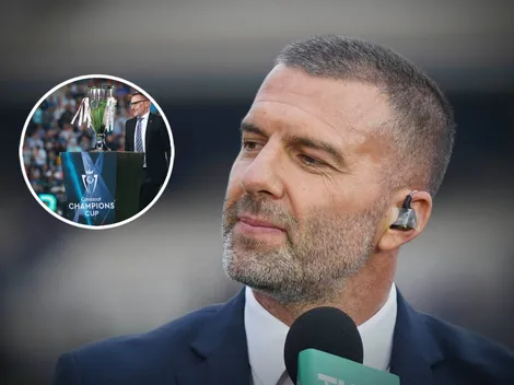 Tito Villa dijo de la final de Concachampions lo que todo Cruz Azul quería oír