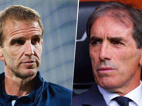 La clave de Iván Alonso para contratar a Guillermo Almada en Cruz Azul