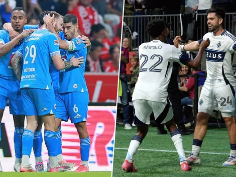 Cruz Azul llegará a final de Concacaf en desventaja frente a Vancouver