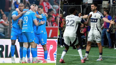 Cruz Azul vs. Vancouver Whitecaps: el partido que definirá al campeón de Concachampions.