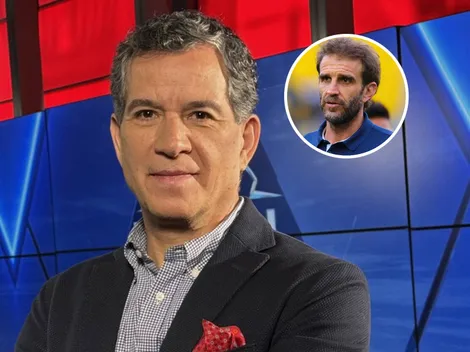 El pedido de Javier Alarcón a Iván Alonso en Cruz Azul