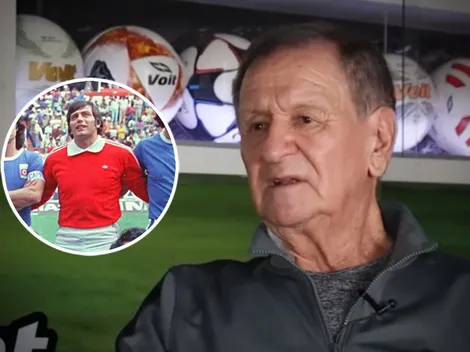 Emotivo recuerdo de Enrique Meza sobre Gato Marín