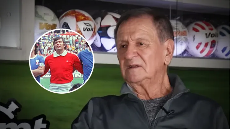 Enrique Meza emocionó a todos en Cruz Azul al recordar a Miguel Marín.