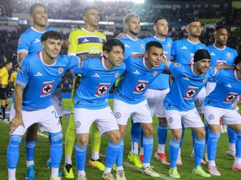 Cruz Azul le marca la salida a dos jugadores: "Los van a negociar..."