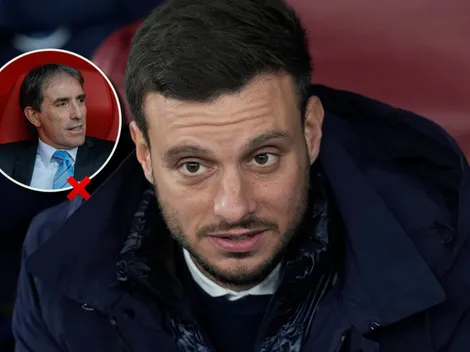 El DT "parecido" a Anselmi que se ofreció a Cruz Azul