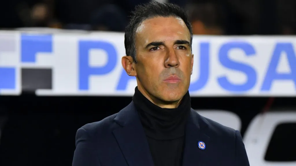 El todavía entrenador cementero se prepara con todo.