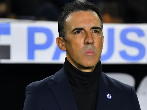 El mensaje de 4 palabras de Vicente Sánchez que ilusiona a Cruz Azul