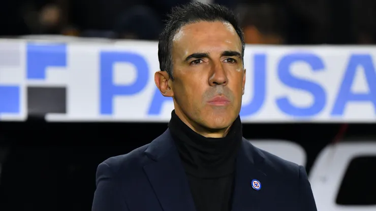 El todavía entrenador cementero se prepara con todo.