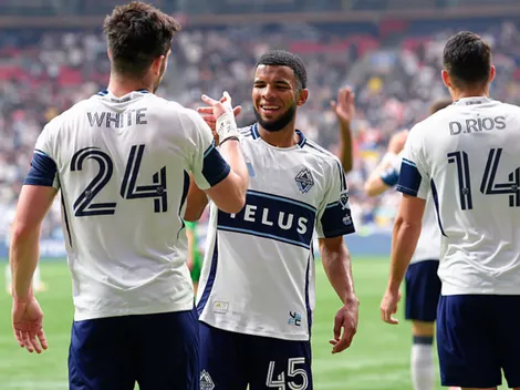 Atento Cruz Azul: Vancouver llega entonado a la final de Concachampions