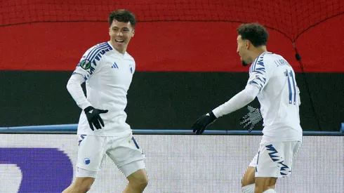 El canterano de los cementeros disputó 35 encuentros en total en su primera campaña con Los Leones. Aún le queda un título por disputar.