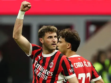 Giménez y el Milan ya conocen a su rival de Supercopa