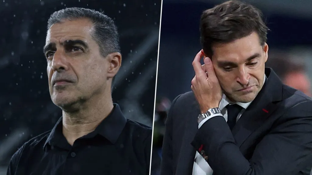 Paiva y Alonso, en un segundo escalón para Cruz Azul según ESPN.