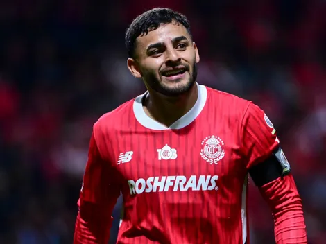 La razón por la que Alexis Vega no fichó en Cruz Azul