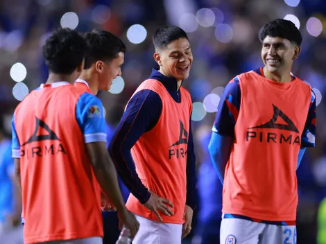 Salió una fortuna, no juega hace 10 partidos y saldría de Cruz Azul