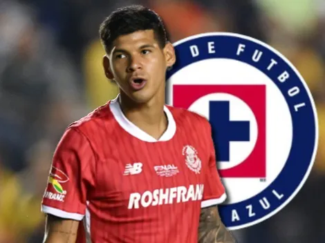 La inédita foto de Robert Morales con la playera...¡De Cruz Azul!