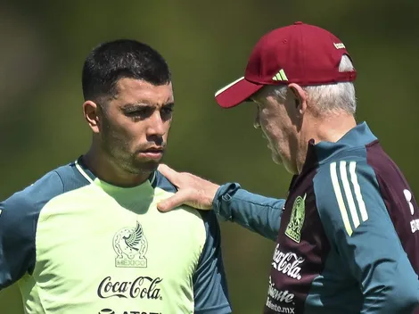 5 jugadores de Cruz Azul confirmados para el Tri