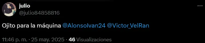 Afición de Cruz Azul “pidió” a Marcel Ruiz. (X)