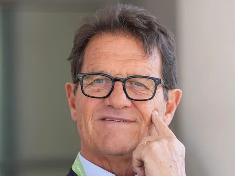 Capello pide a un ex Barsa para dirigir a Santiago Giménez