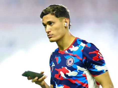 Chiquete dio un mensaje de 4 palabras para la final de Concachampions