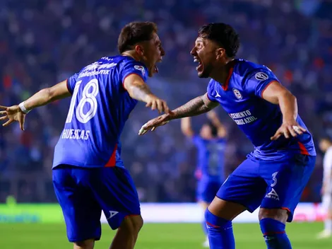 El título de Huescas poco importó para el plantel de Cruz Azul