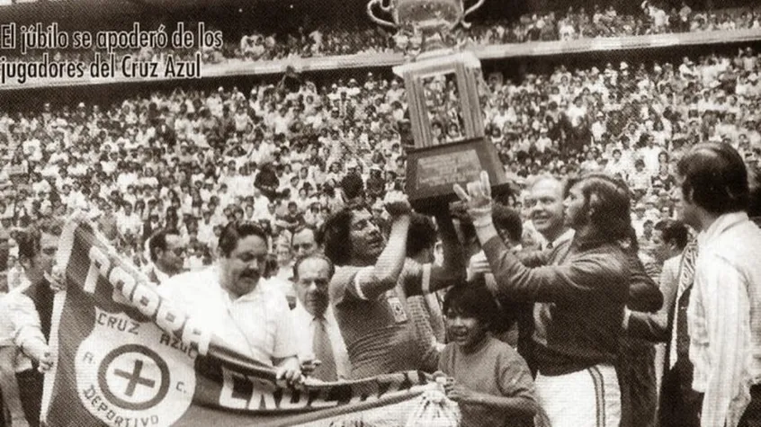 La Máquina se hizo grande desde los primeros años del certamen (Foto: Apuntes de Rabona).