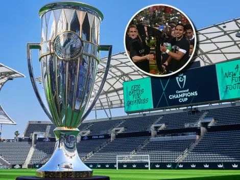 Campeones con Cruz Azul revelaron cómo ganar una Concachampions