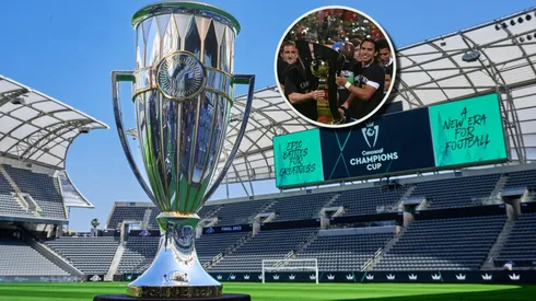 Se acerca la gran final de Concachampions, trofeo que Cruz Azul no gana desde 2014.