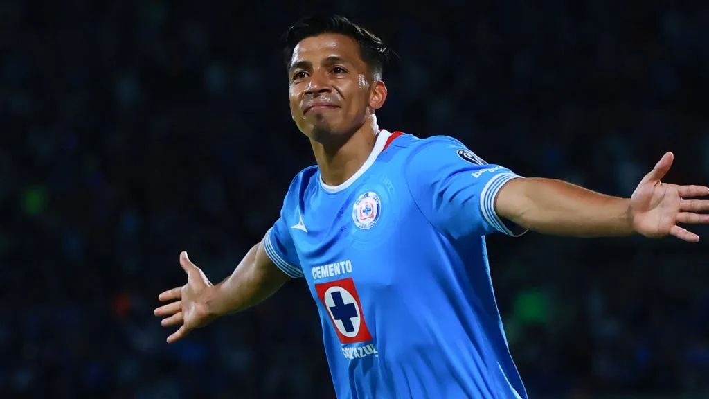 Sepúlveda es el máximo artillero de la Concachampions con 7 conquistas.