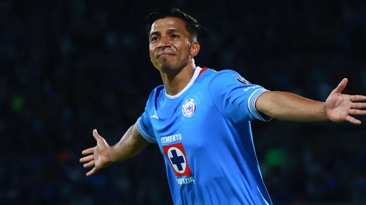 Sepúlveda es el máximo artillero de la Concachampions con 7 conquistas.