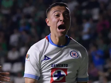 Inesperado premio de Concacaf para Andrés Montaño: "El mejor"