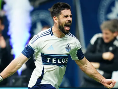 Así juega Brian White, la gran figura de Vancouver que amenaza a Cruz Azul