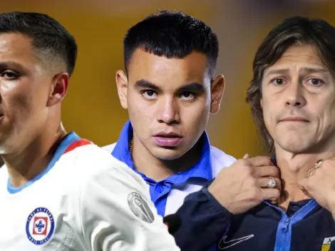 Noticias de Cruz Azul hoy: Charly Rodríguez, Andrés Montaño y Matías Almeyda