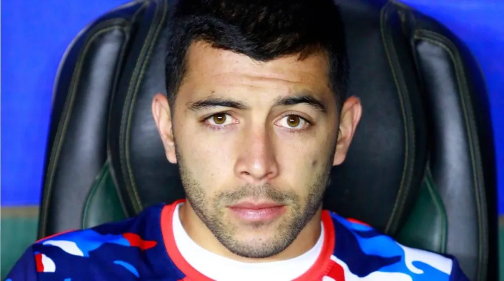 Destapan el sueño de Erik Lira que lo alejaría de Cruz Azul en verano