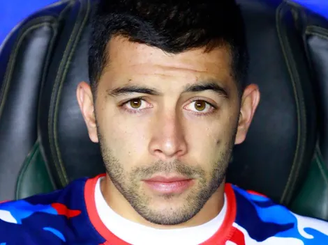 Destapan el sueño de Erik Lira que lo alejaría de Cruz Azul en verano