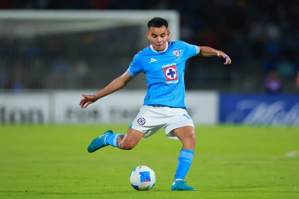 La postura de Charly Rodríguez ante el interés de otros clubes (Getty Images)