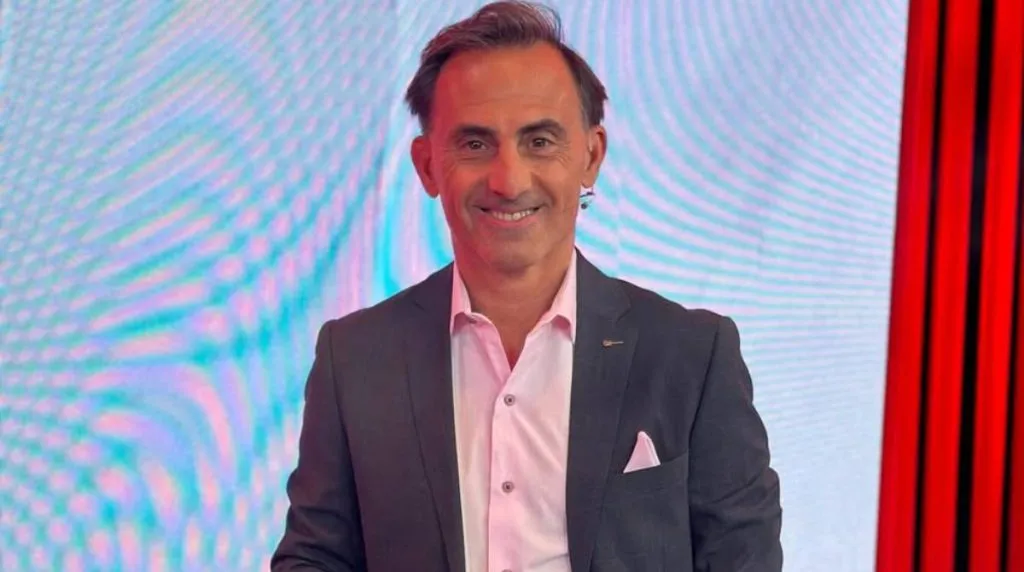 Diego Latorre anunció que será entrenador y confirmó su primer equipo